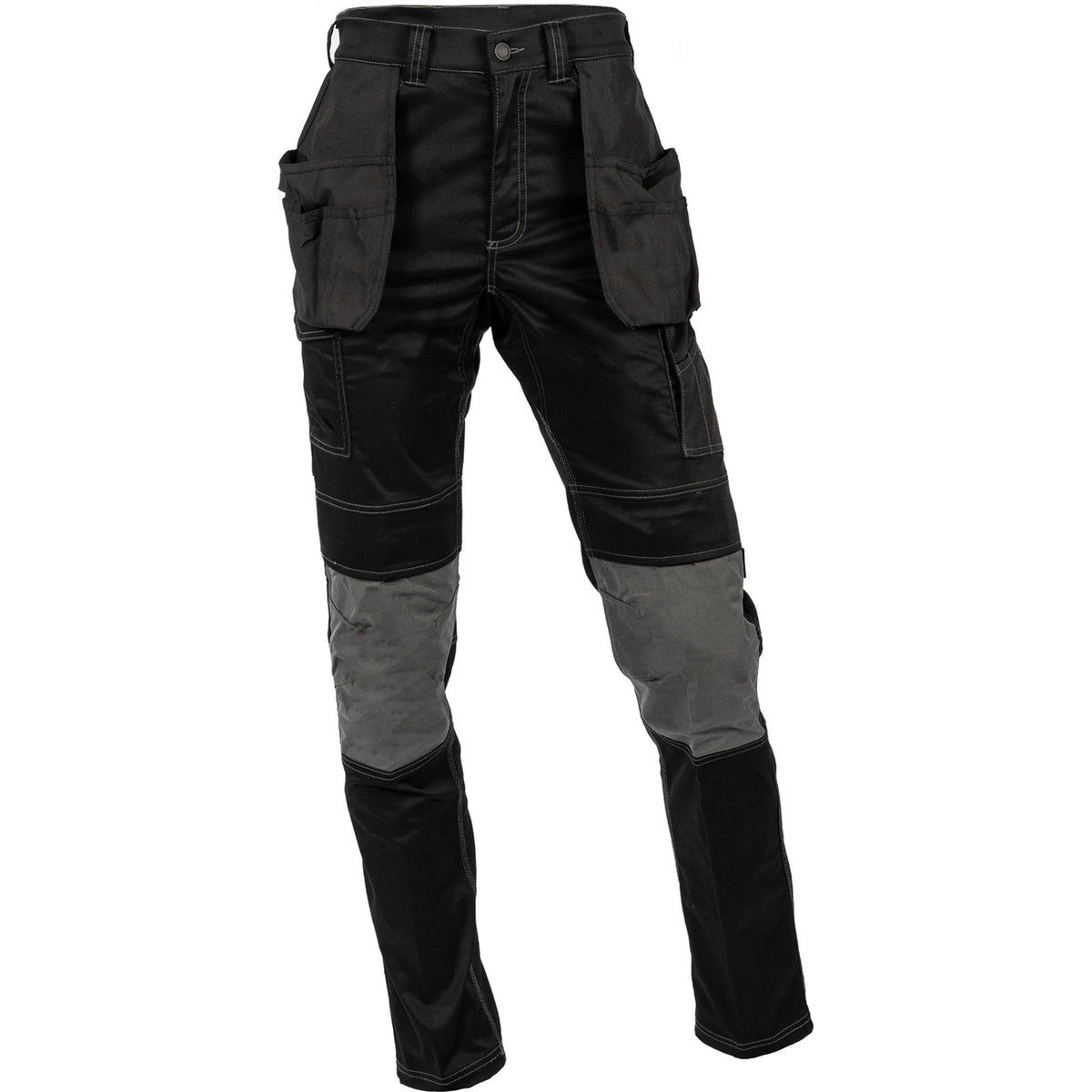 Essential Knee Pocket Stretch Holster Trousers