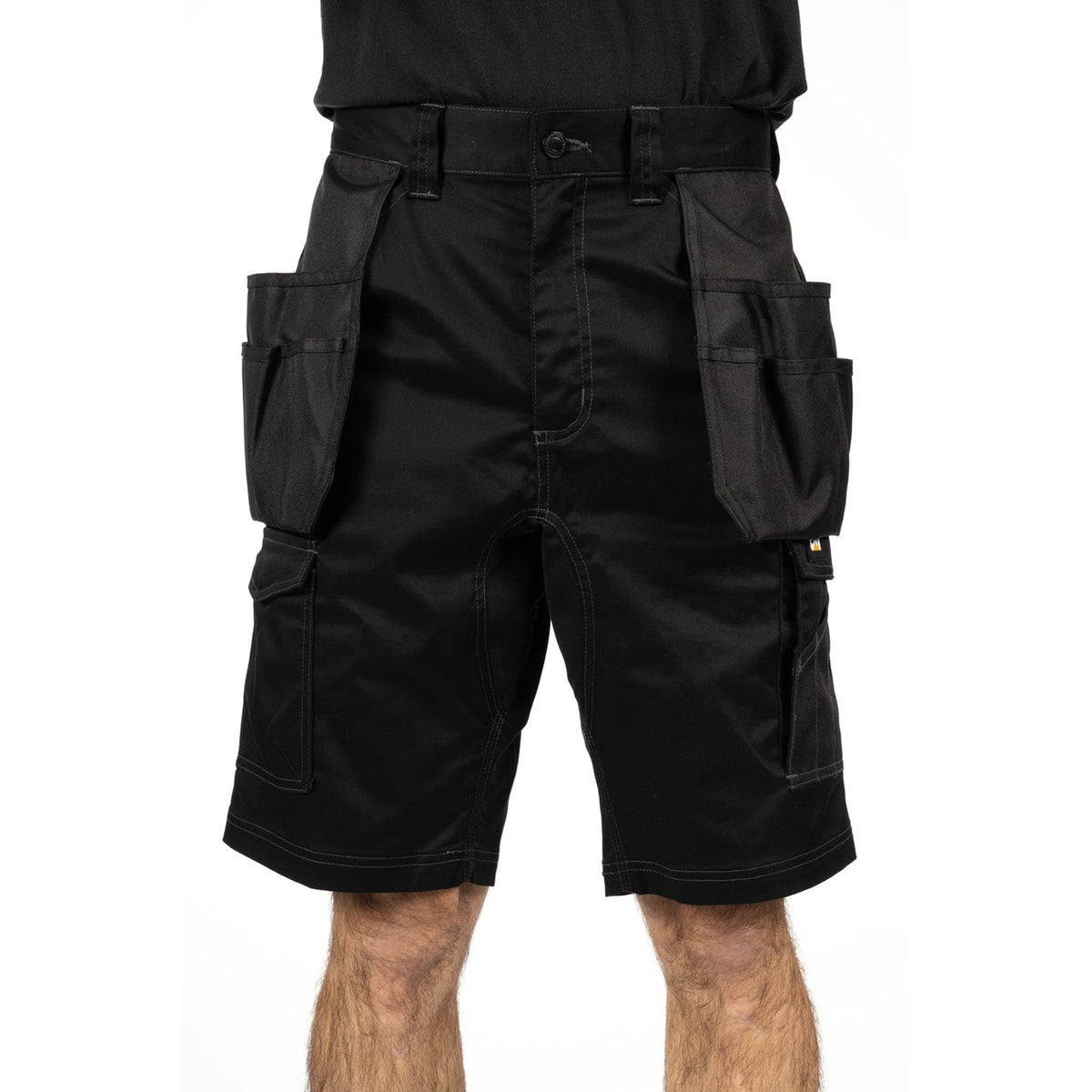 Essential Stretch Holster Short Black