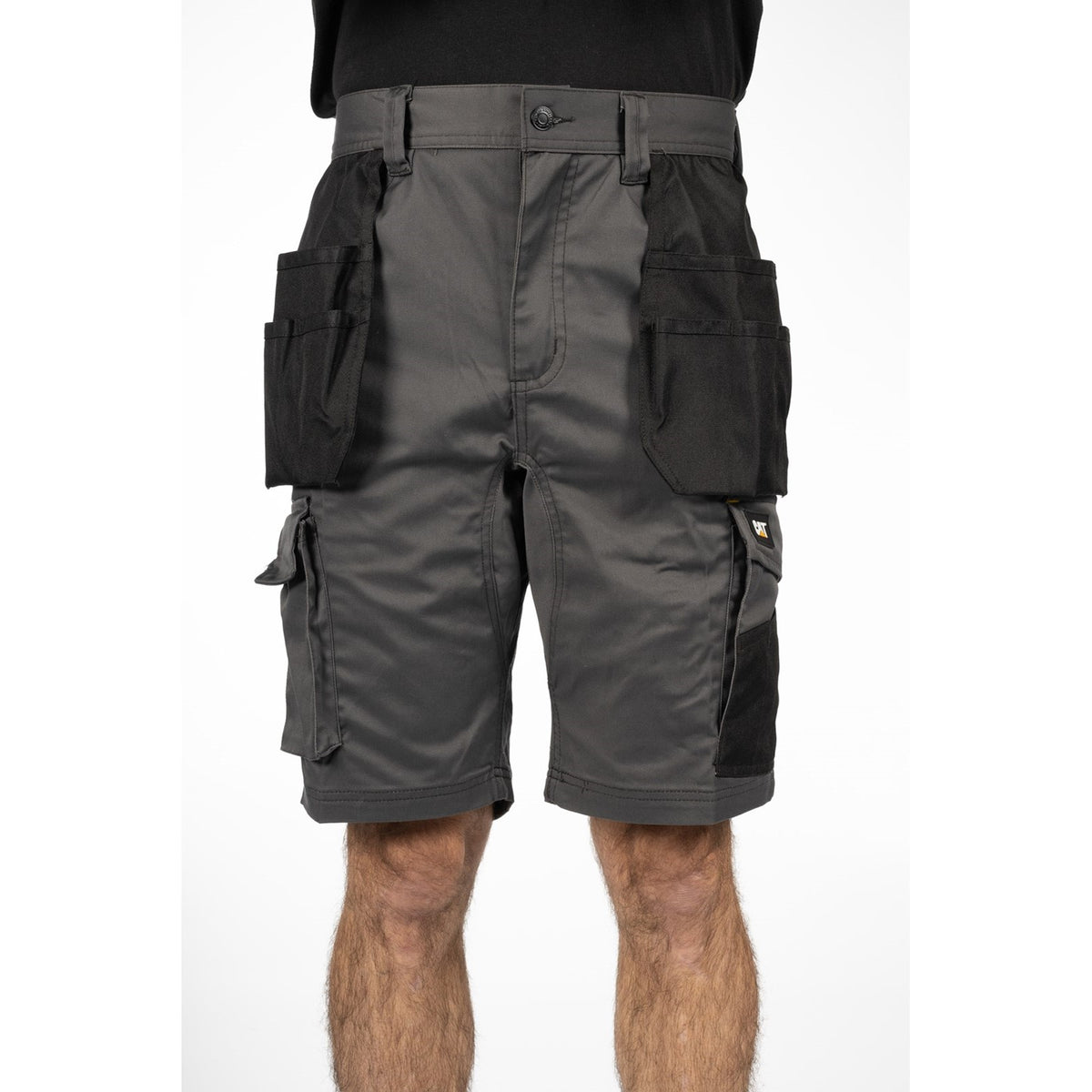 Essential Stretch Holster Short Dark Shadow