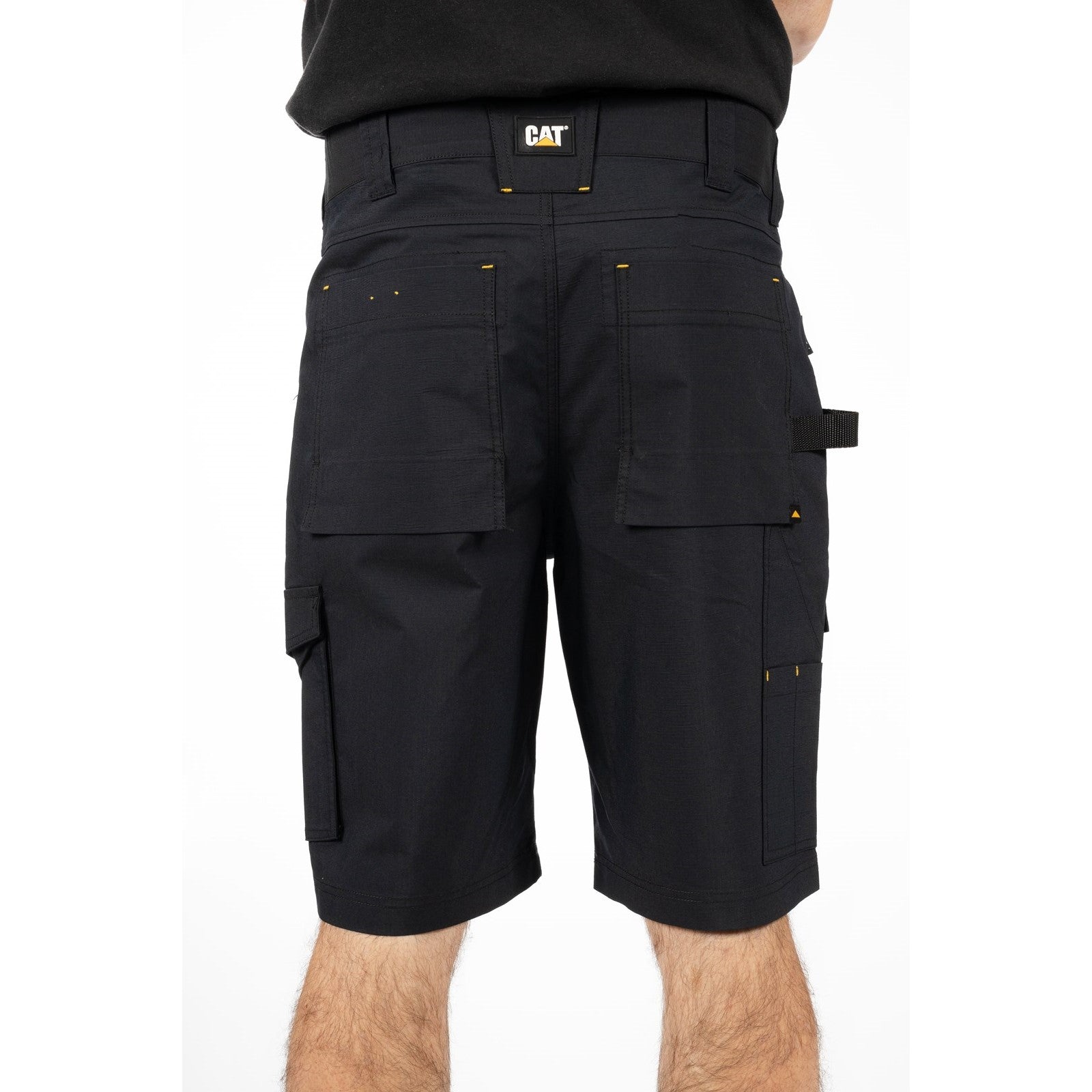 Mens Caterpillar Black Nexus Stretch Short – Shop Caterpillar UK