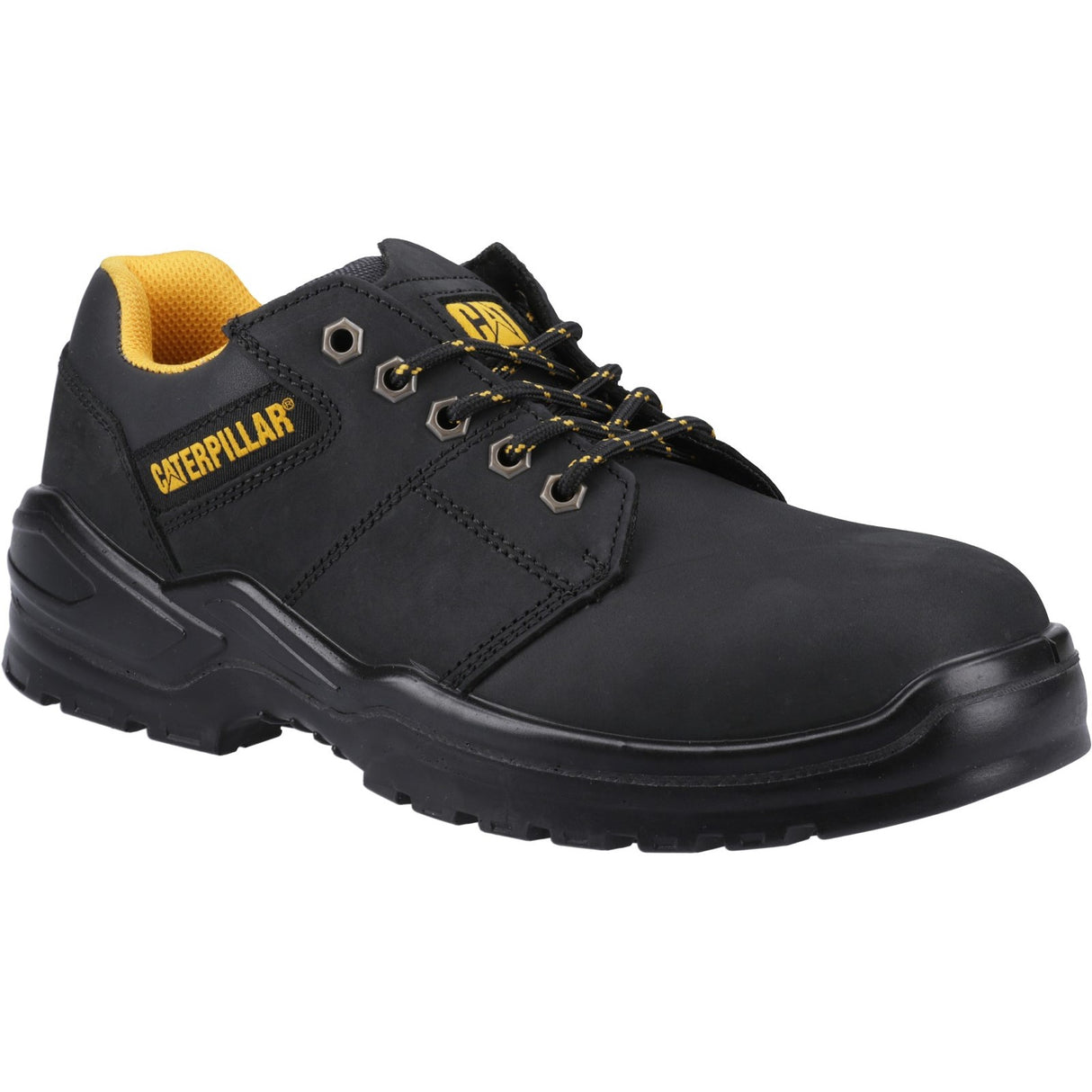 Striver Low S3 Safety Shoe S3 Black