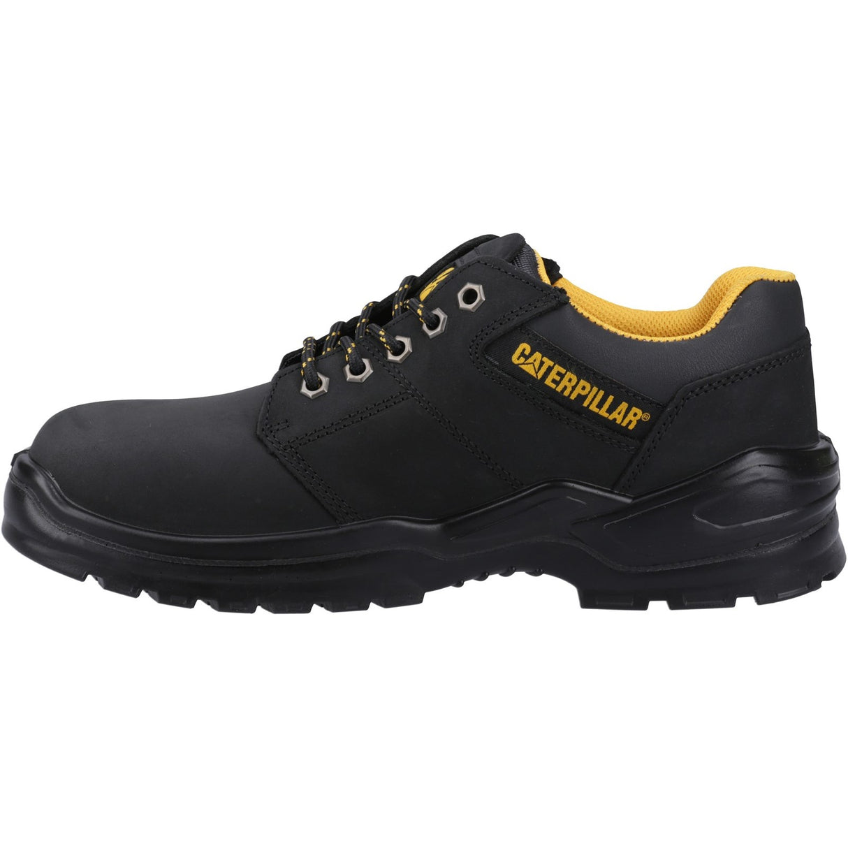 Striver Low S3 Safety Shoe S3 Black