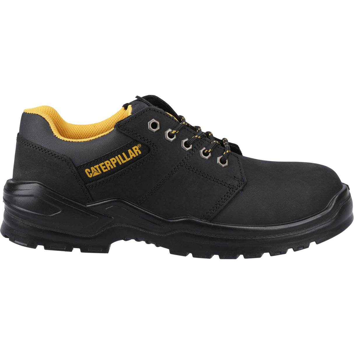 Striver Low S3 Safety Shoe S3 Black