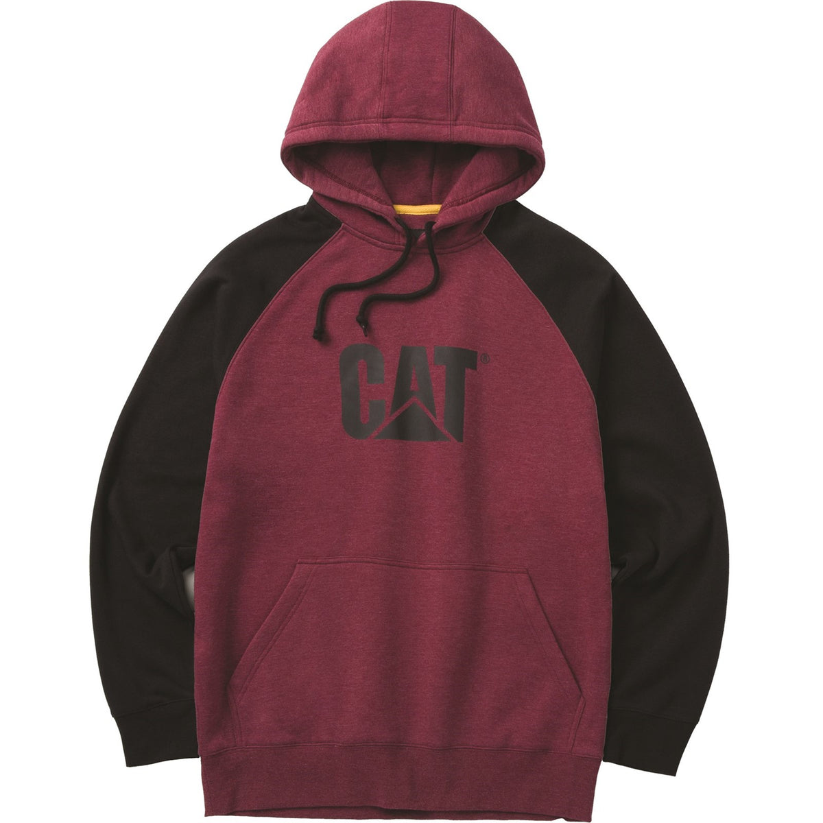 ShopCaterpillarUK Raglan Hooded Sweatshirt