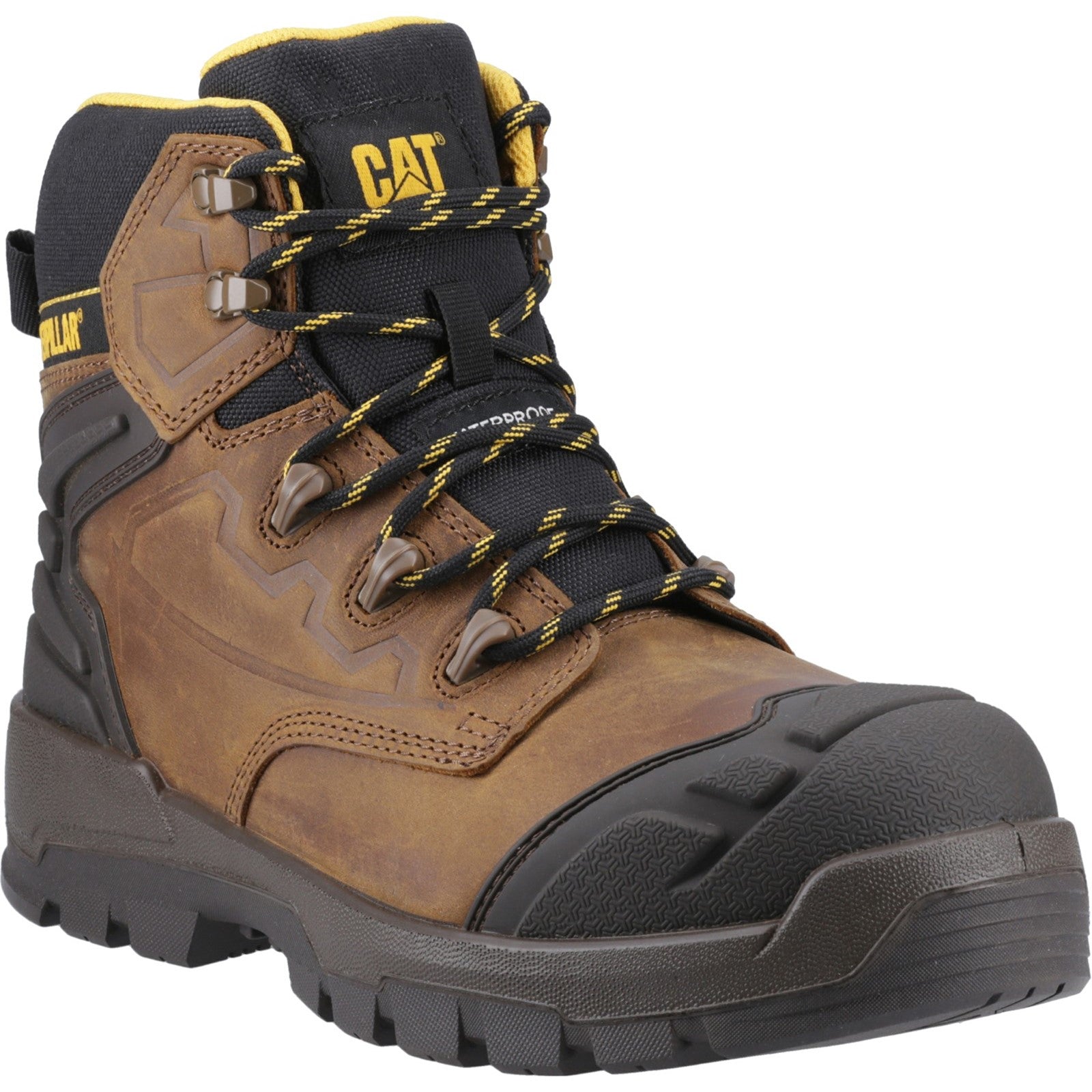 Striver 6" Safety Boot