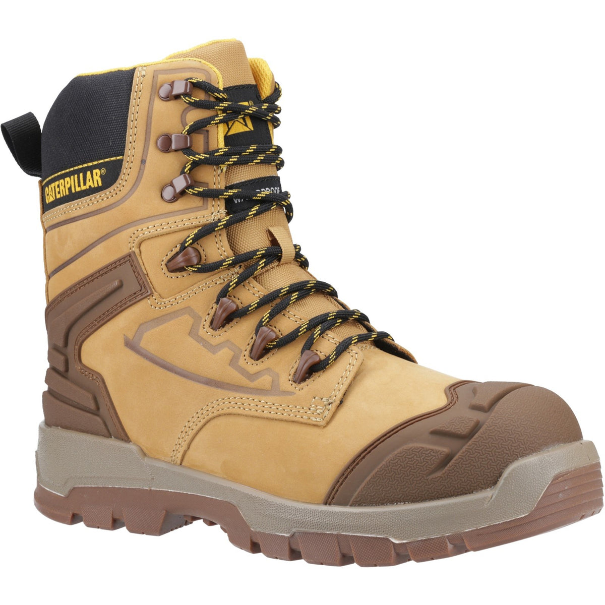 Striver 8" Safety Boot