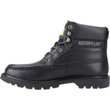 Colorado Moc Toe Boots  Black