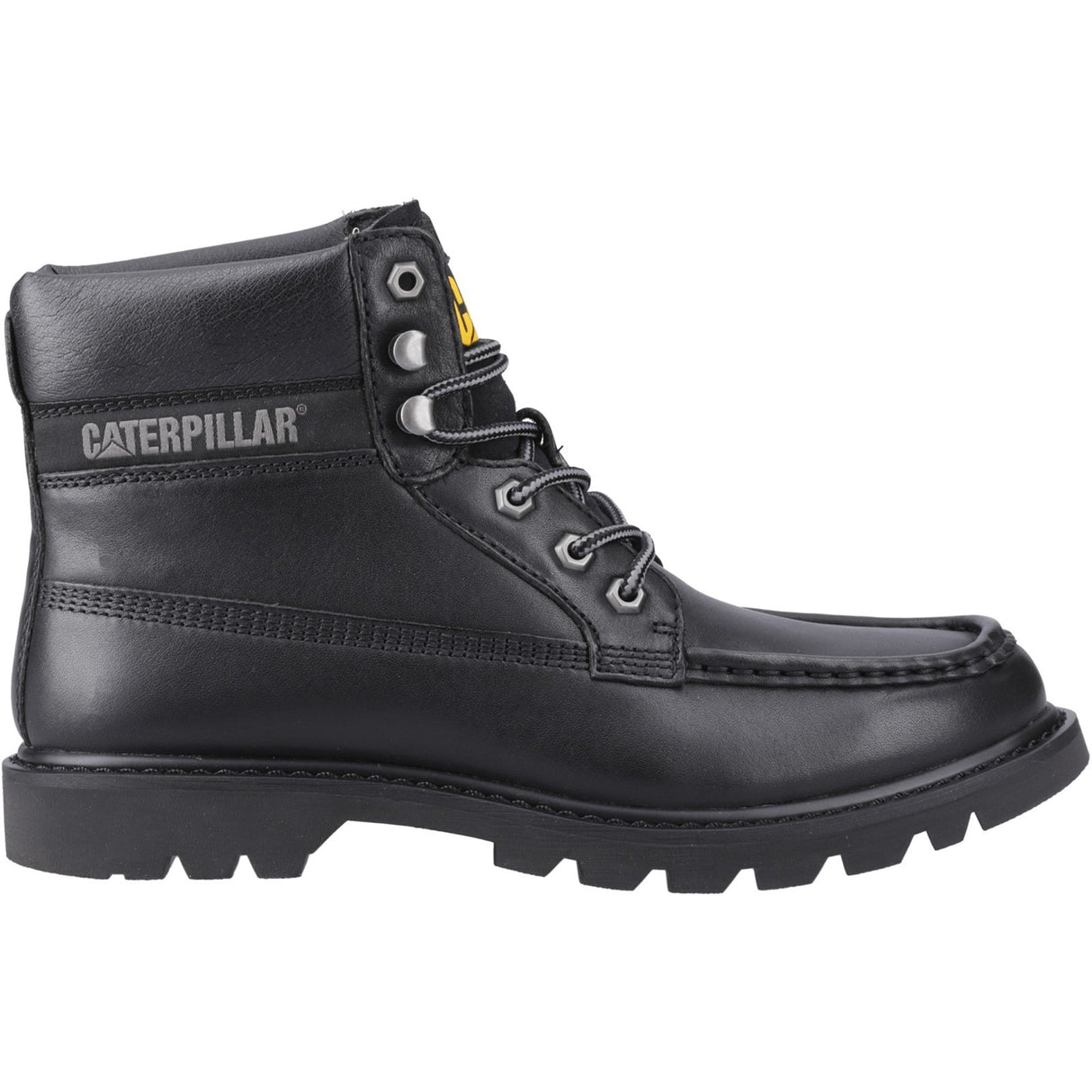 Colorado Moc Toe Boots  Black