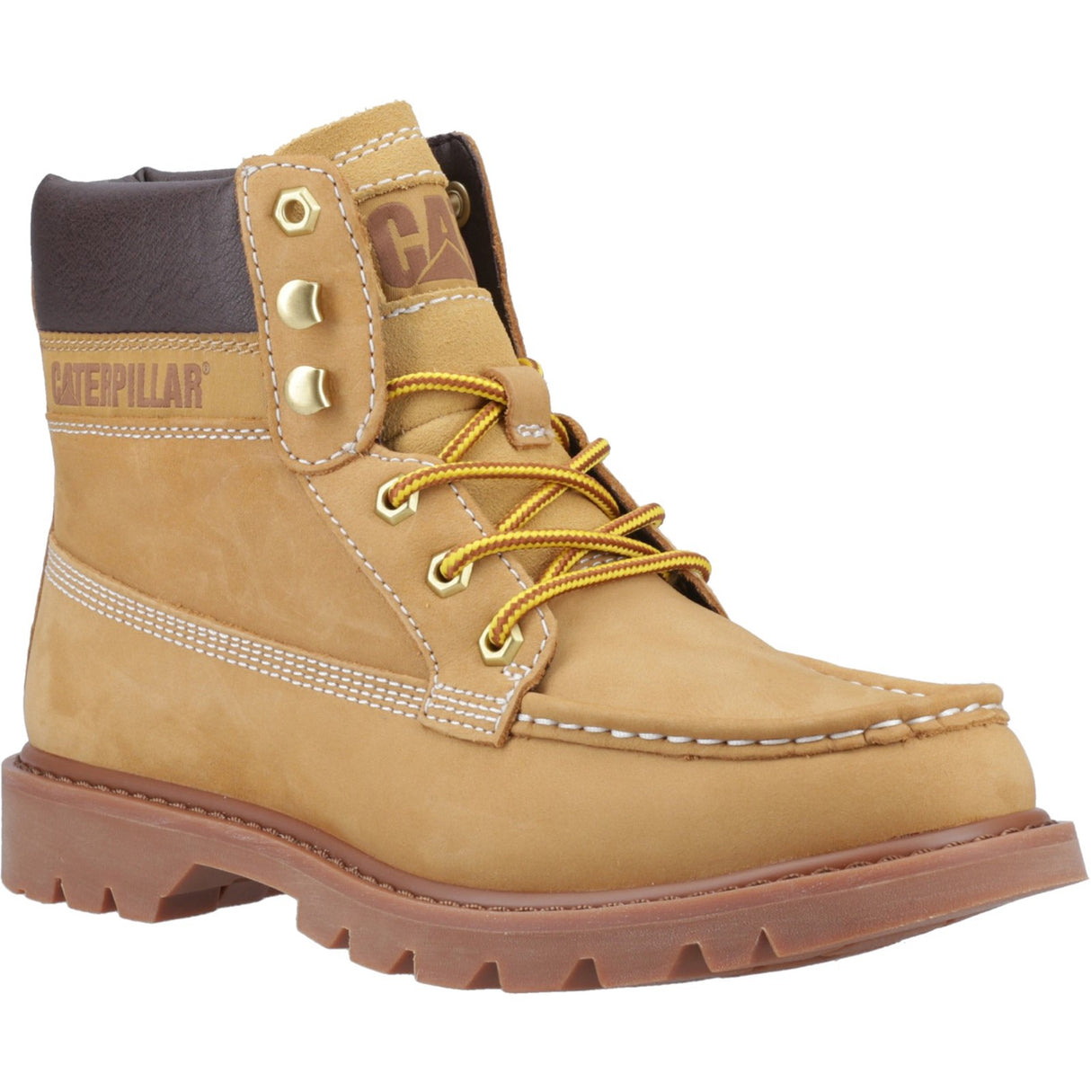 Colorado Moc Toe Boots  Honey Reset