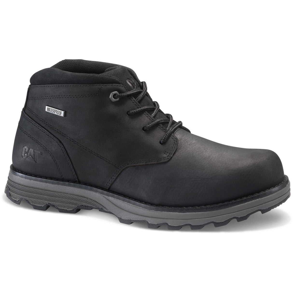 Elude Waterproof Boots  Black