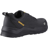 Inductor Mesh Low Safety Trainers Black