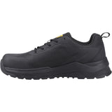 Inductor Mesh Low Safety Trainers Black