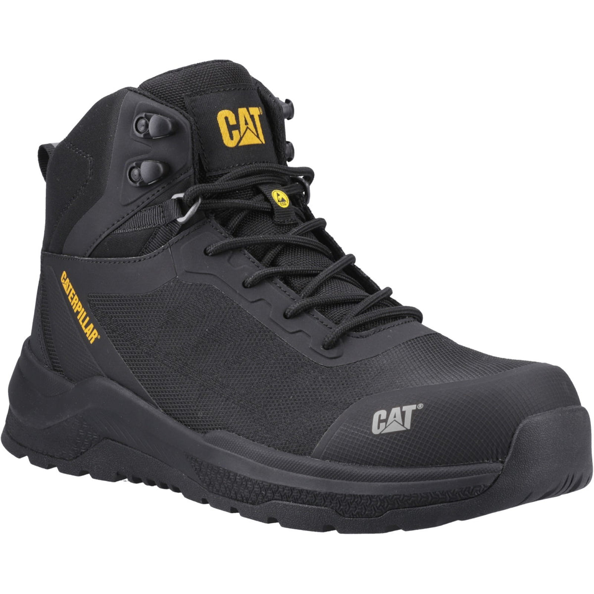 Inductor Mesh Mid Safety Boots