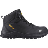 Inductor Mesh Mid Safety Boots Black