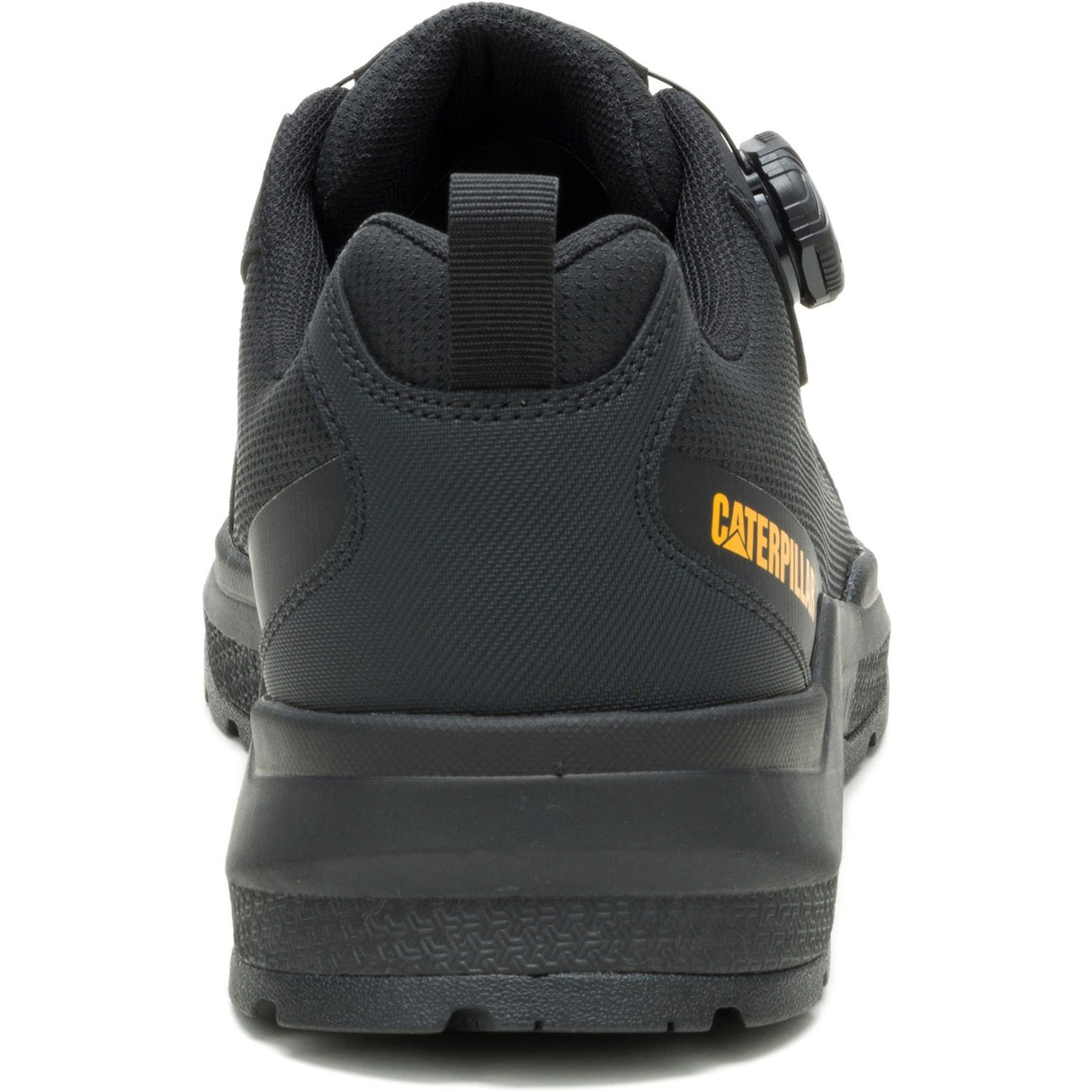 Inductor Tech Low Safety Trainers Black