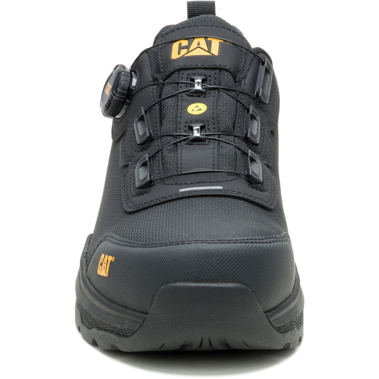 Inductor Tech Low Safety Trainers Black