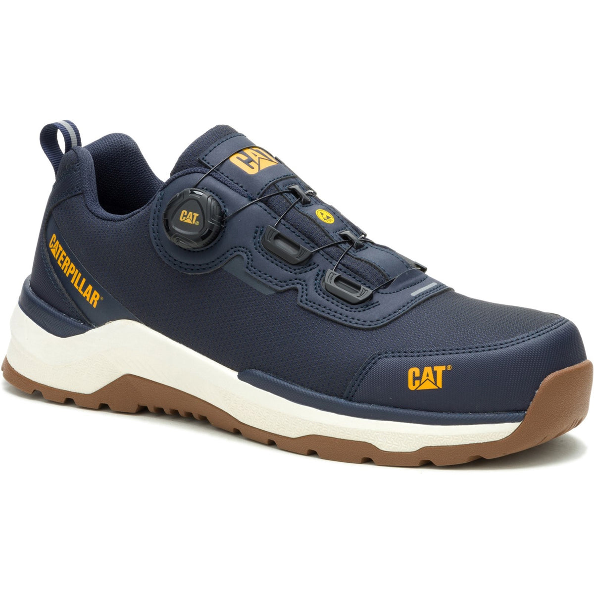 Inductor Tech Low Safety Trainers
