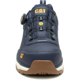 Inductor Tech Low Safety Trainers Navy