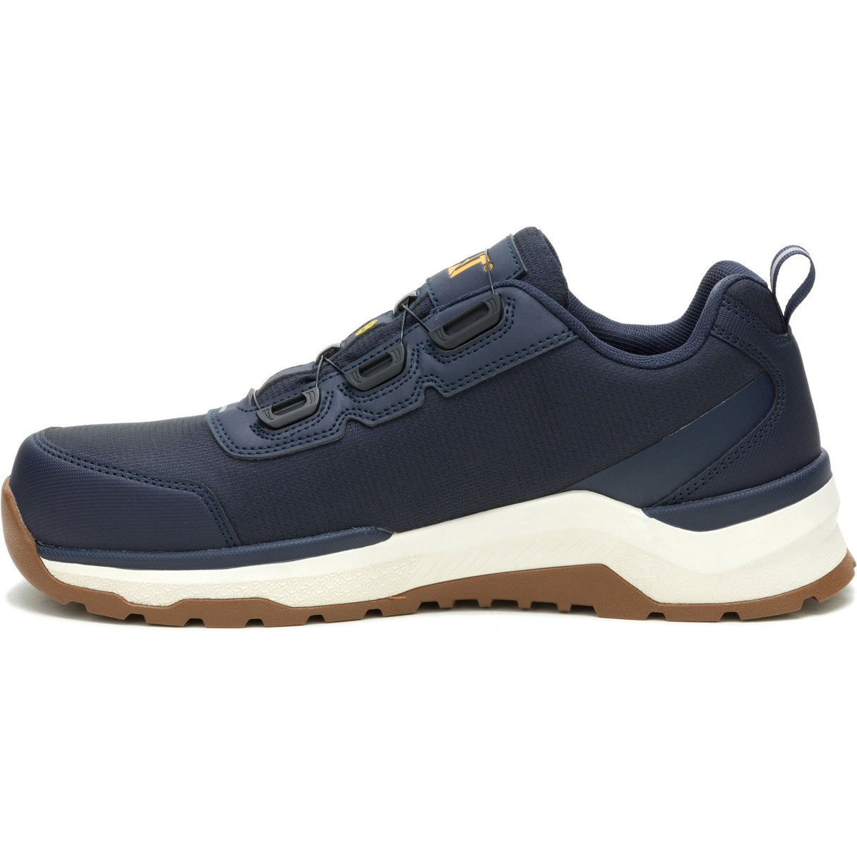Inductor Tech Low Safety Trainers Navy