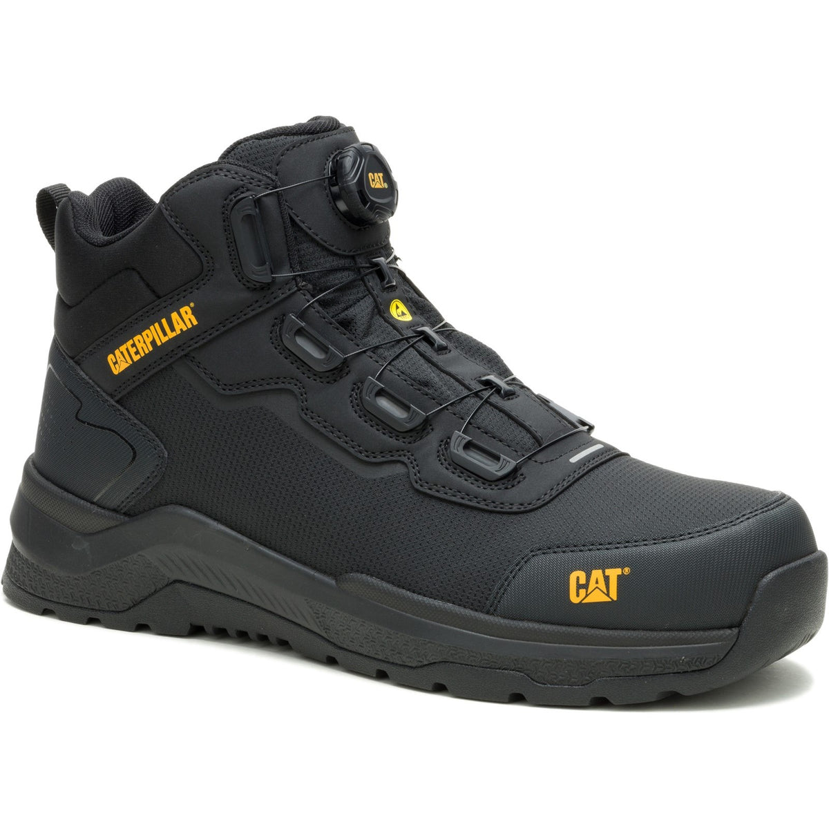 Inductor Tech Safety Boots