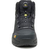Inductor Tech Safety Boots Black