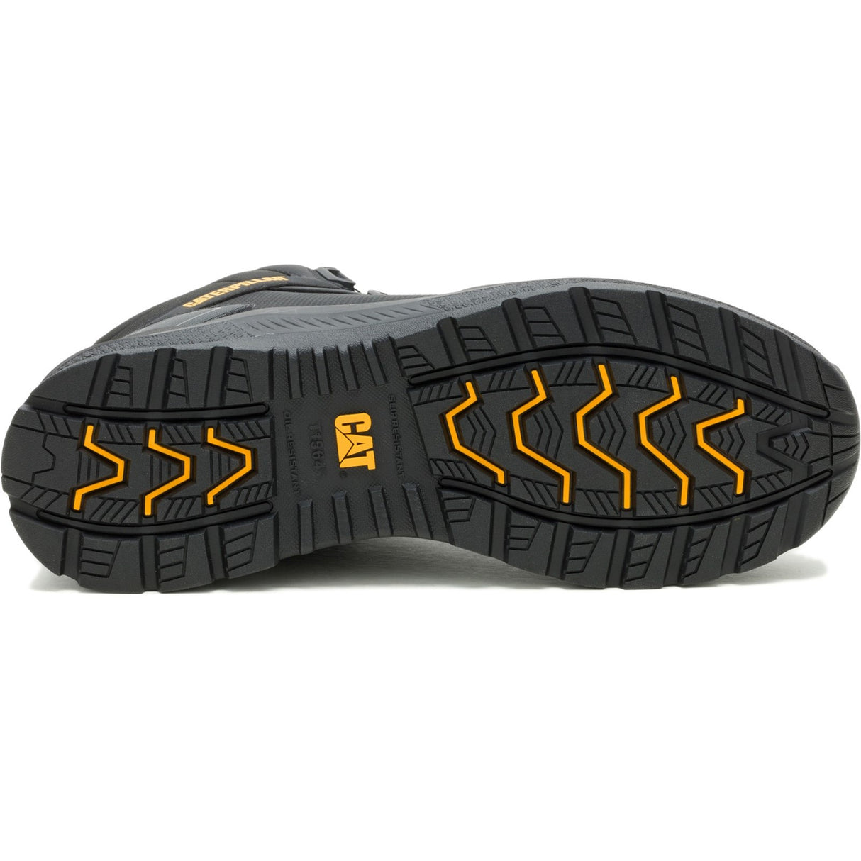Inductor Tech Safety Boots Black