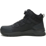 Inductor Tech Safety Boots Black