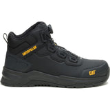 Inductor Tech Safety Boots Black