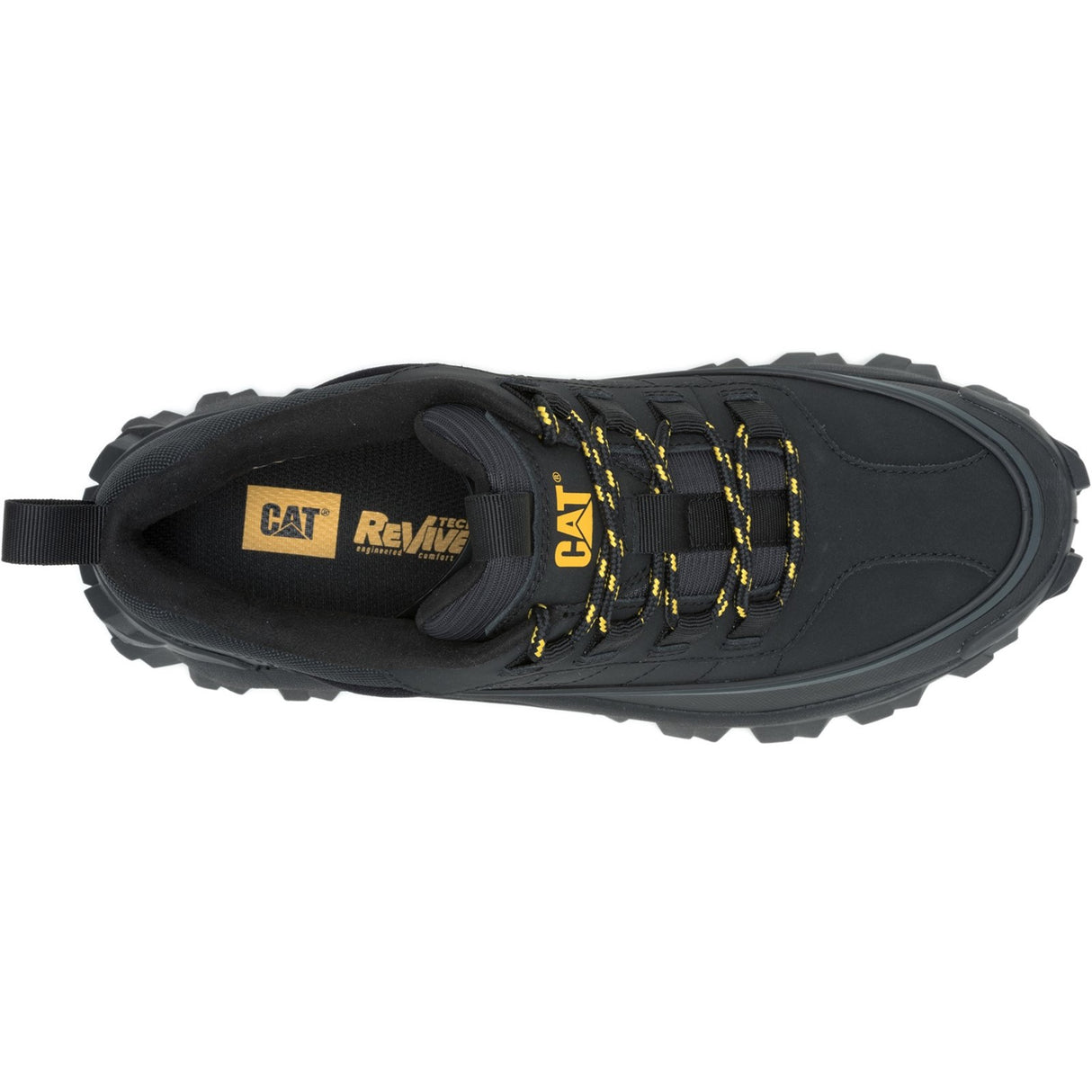 Intruder Galosh 2.0 Trainers  Black