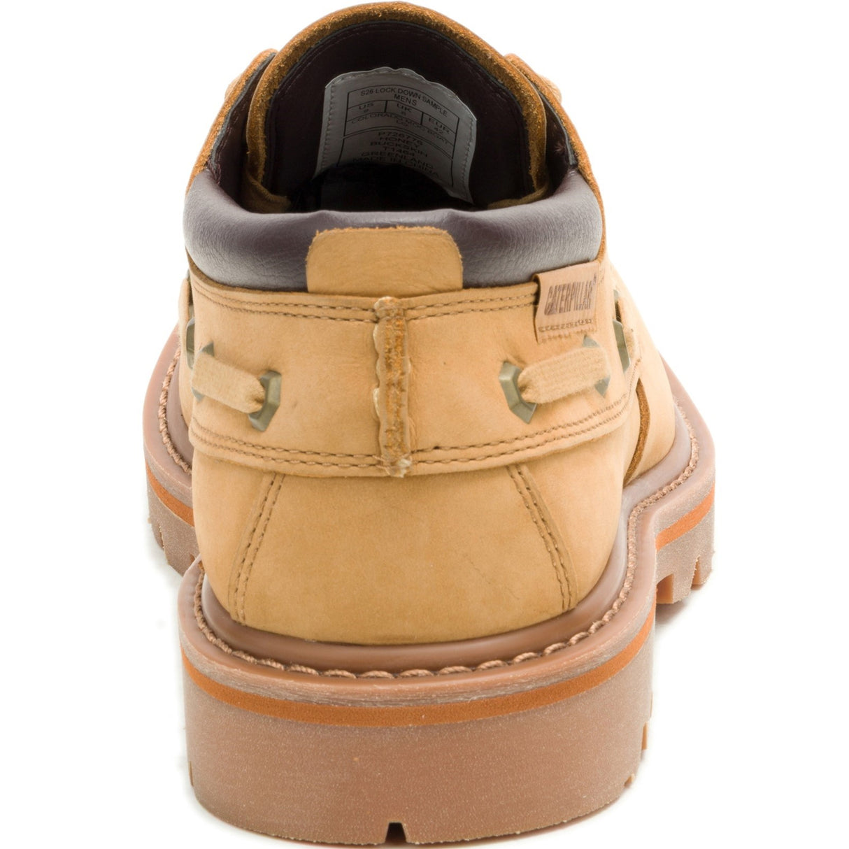 Colorado Boat Shoes  Honey