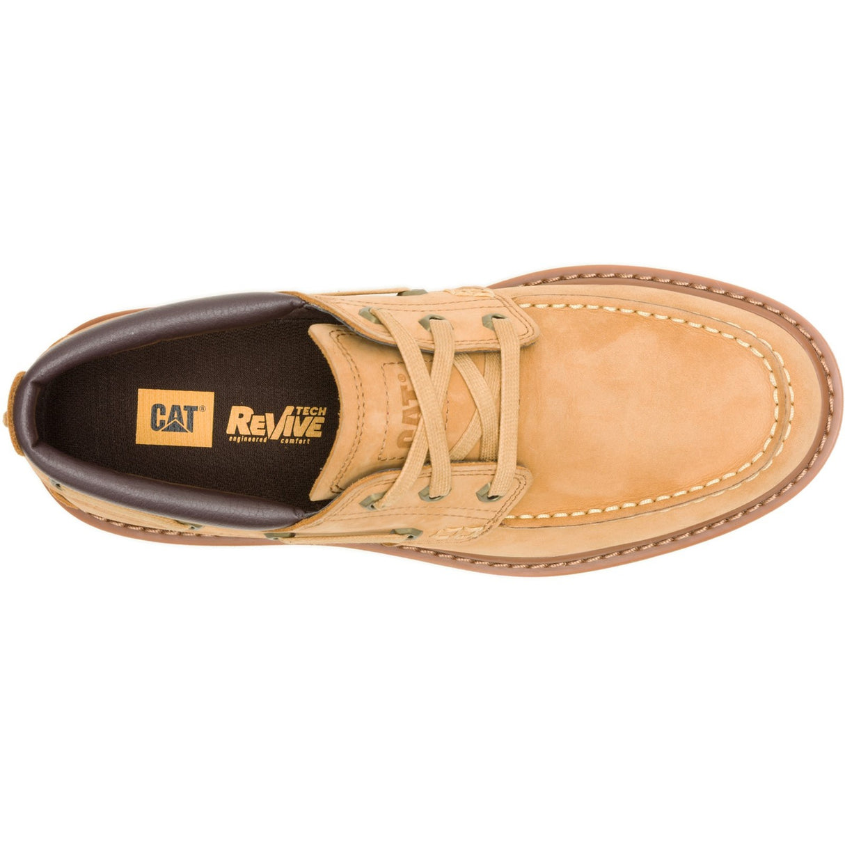 Colorado Boat Shoes  Honey