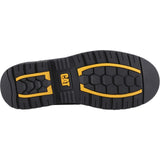 Ager Dealer Occupational Work Boots Black