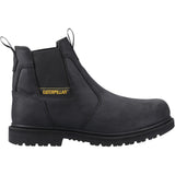 Ager Dealer Occupational Work Boots Black