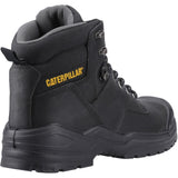 Zues Safety Boot EN ISO 20345:2022 Black