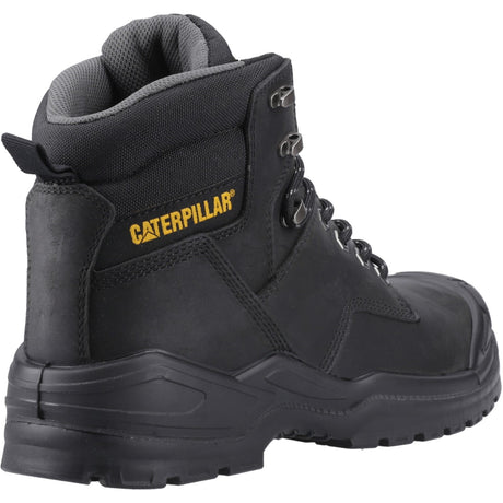 Zues Safety Boot S3 Black