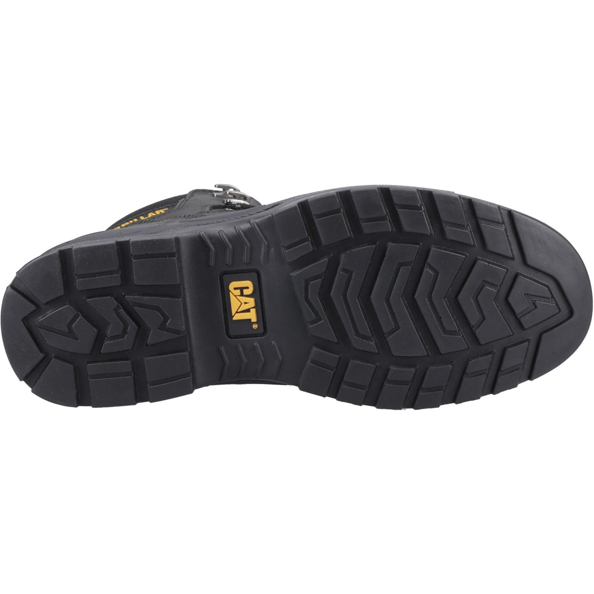 Zues Safety Boot EN ISO 20345:2022 Black