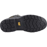 Zues Safety Boot EN ISO 20345:2022 Black
