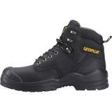 Zues Safety Boot EN ISO 20345:2022 Black