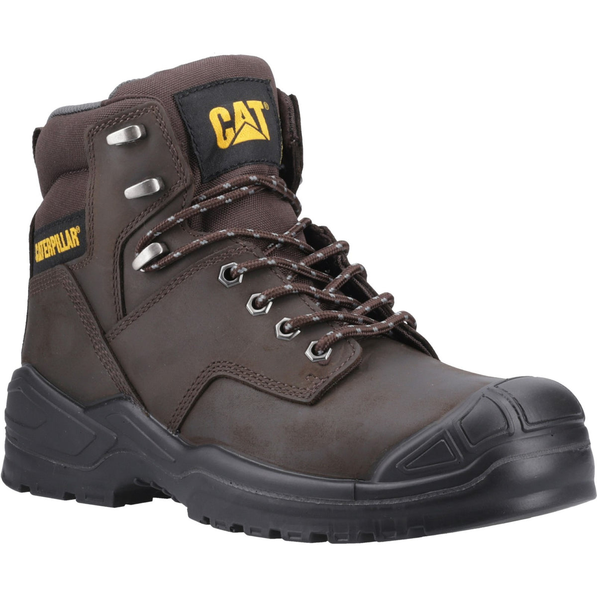 Zues Safety Boot EN ISO 20345 2022