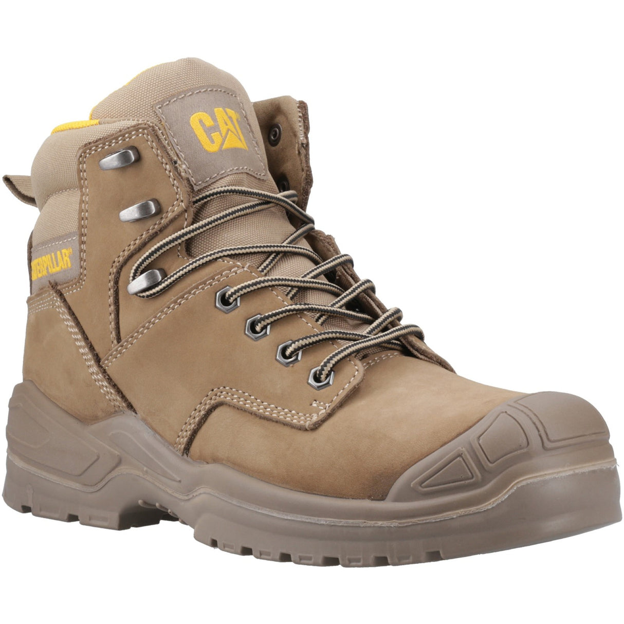 Zues Safety Boot EN ISO 20345:2022 Stone