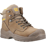 Zues Safety Boot EN ISO 20345:2022 Stone