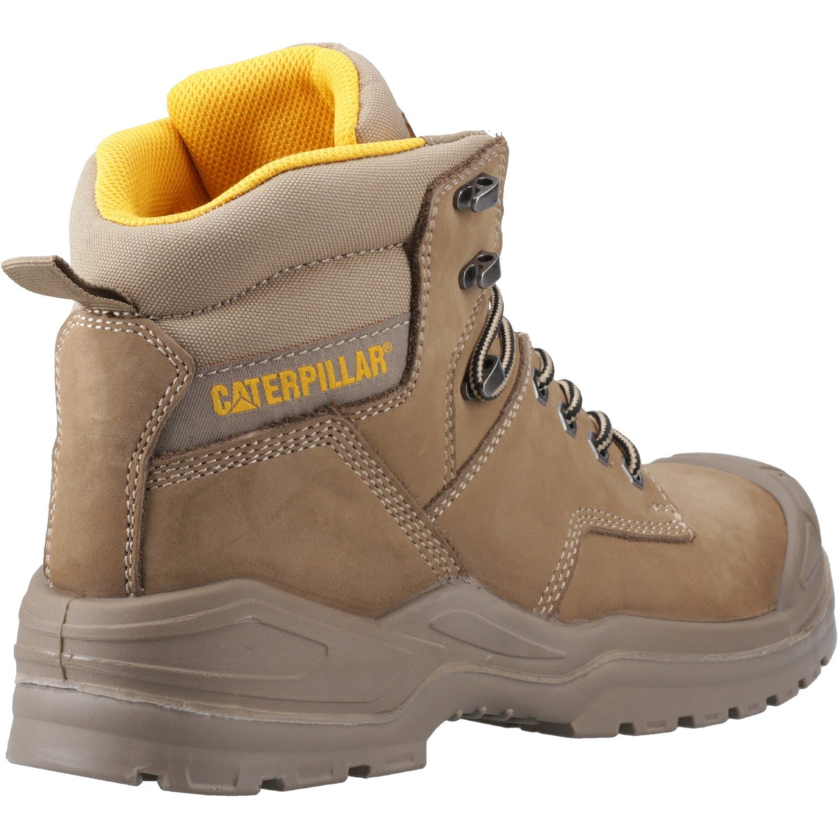 Zues Safety Boot EN ISO 20345:2022 Stone
