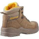 Zues Safety Boot EN ISO 20345:2022 Stone