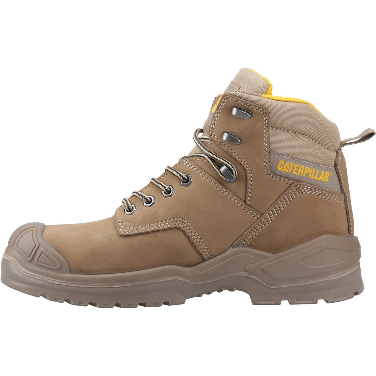 Zues Safety Boot EN ISO 20345:2022 Stone