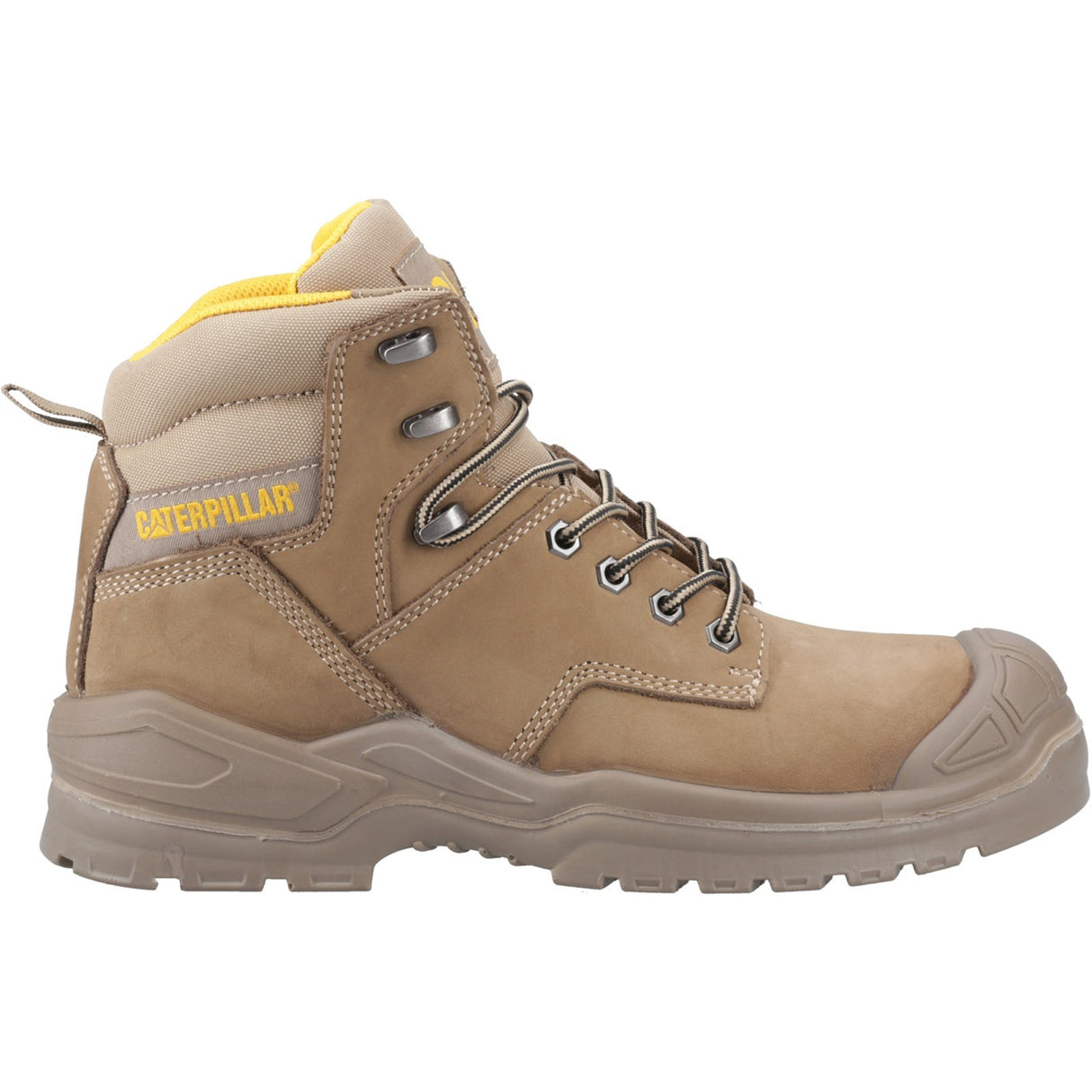 Zues Safety Boot EN ISO 20345:2022 Stone
