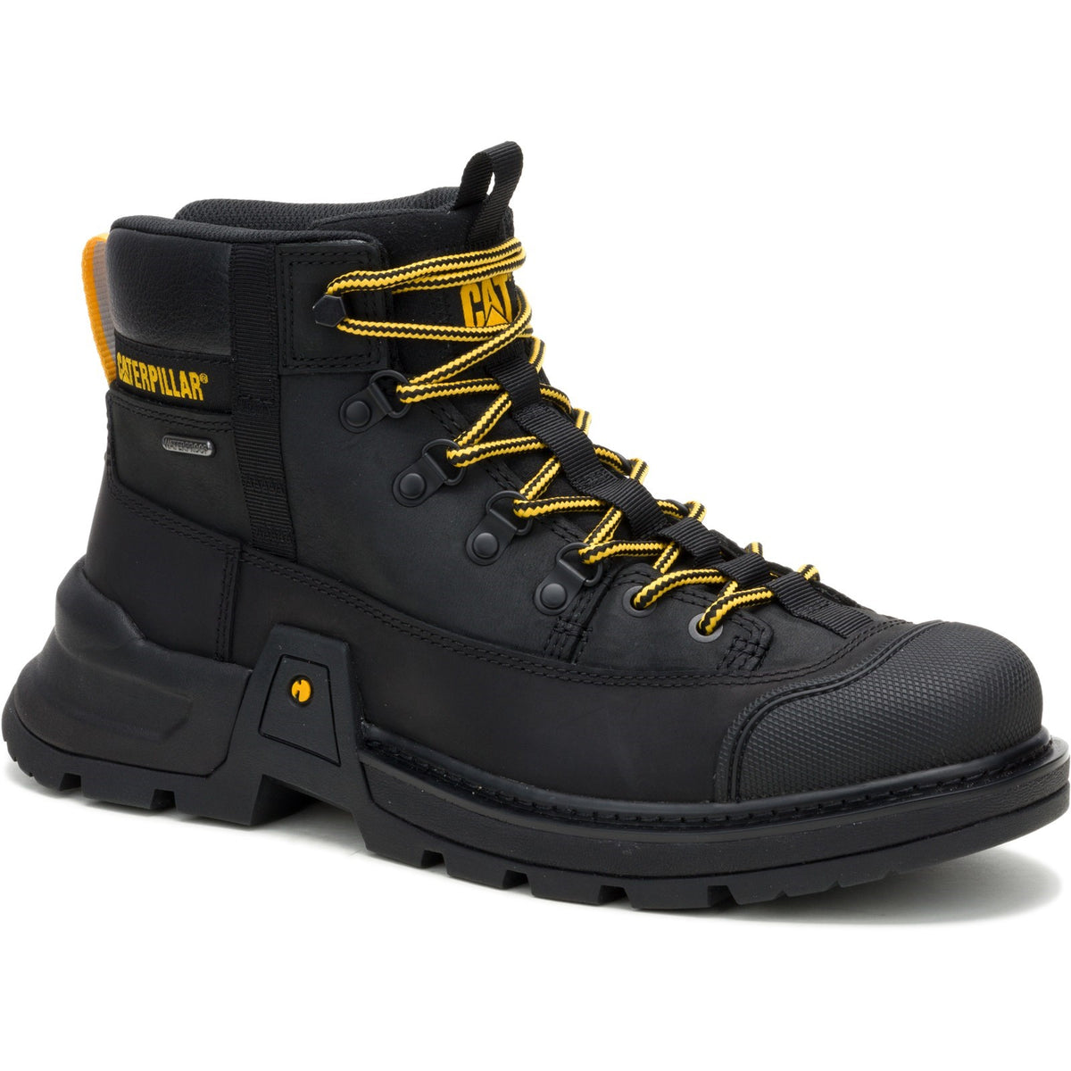 Colorado Expedition Waterproof Hiking Boots