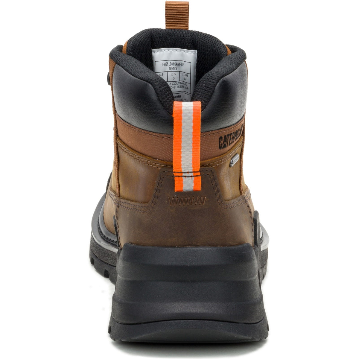 Colorado Expedition Waterproof Hiking Boots