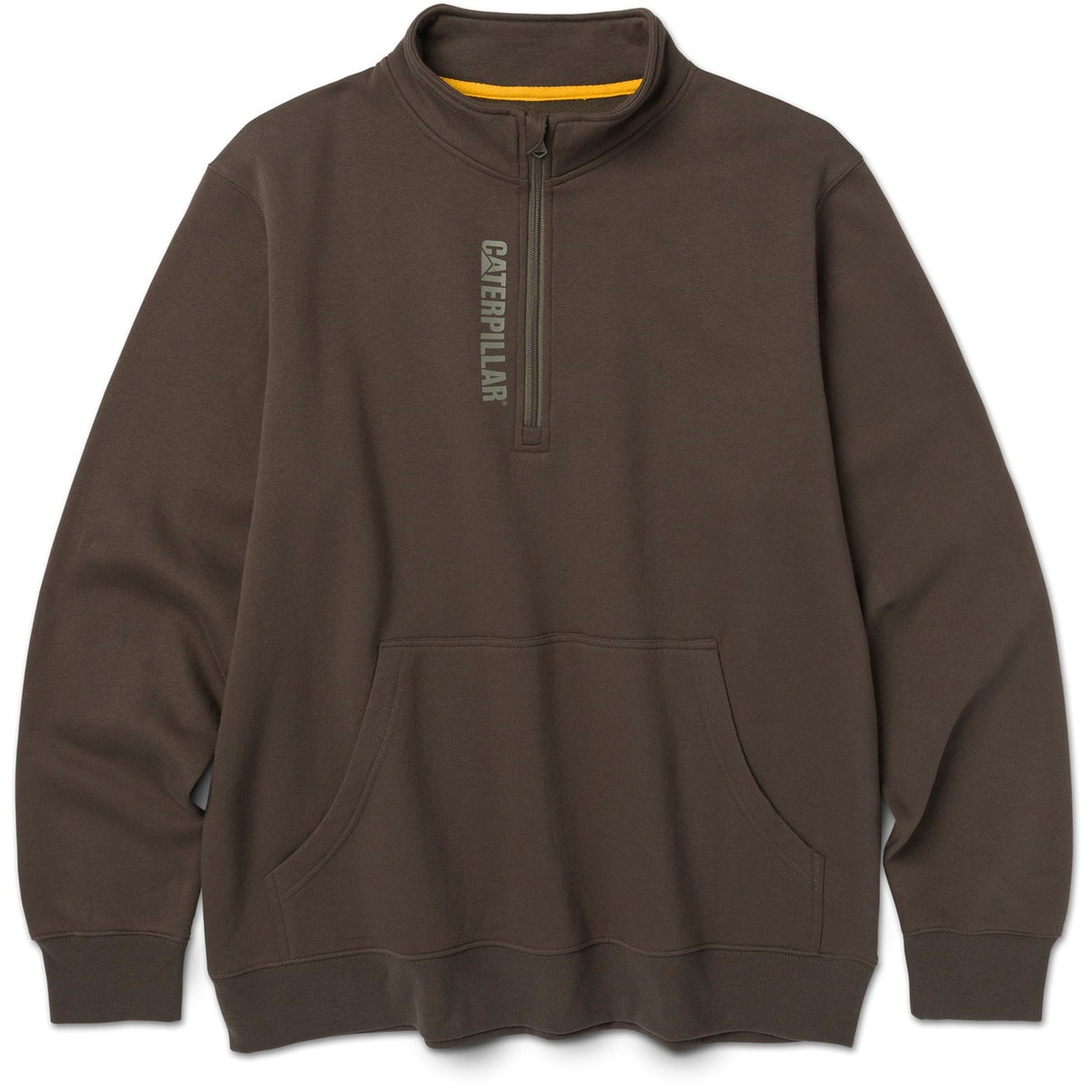 Quarter Zip Sweatshirt