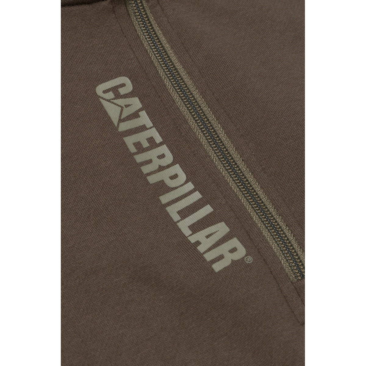 Quarter Zip Sweatshirt