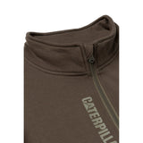 Quarter Zip Sweatshirt